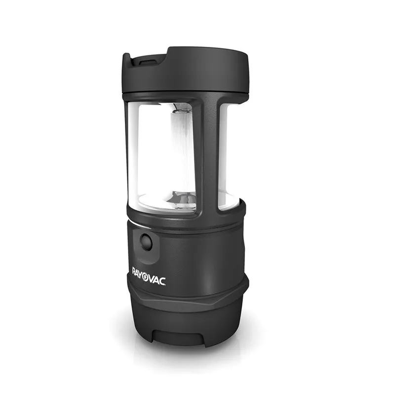 Rayovac Workhorse 600 lm Black Lantern