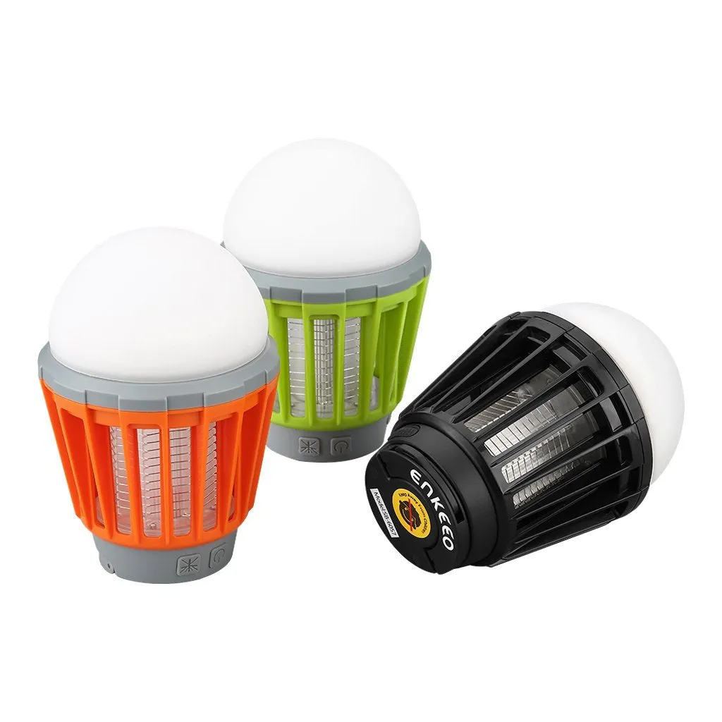 RECHARGEABLE MOSQUITO KILLER LANTERN