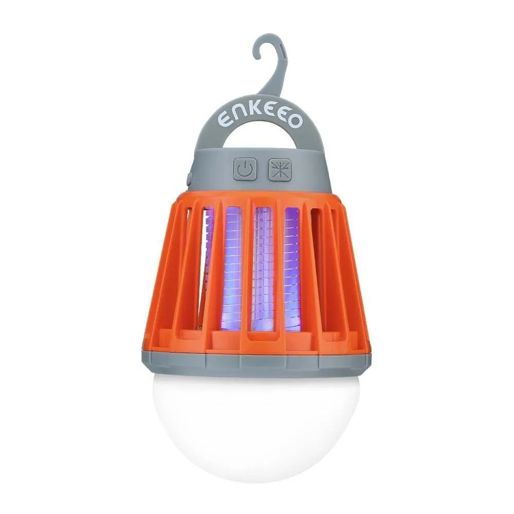 RECHARGEABLE MOSQUITO KILLER LANTERN