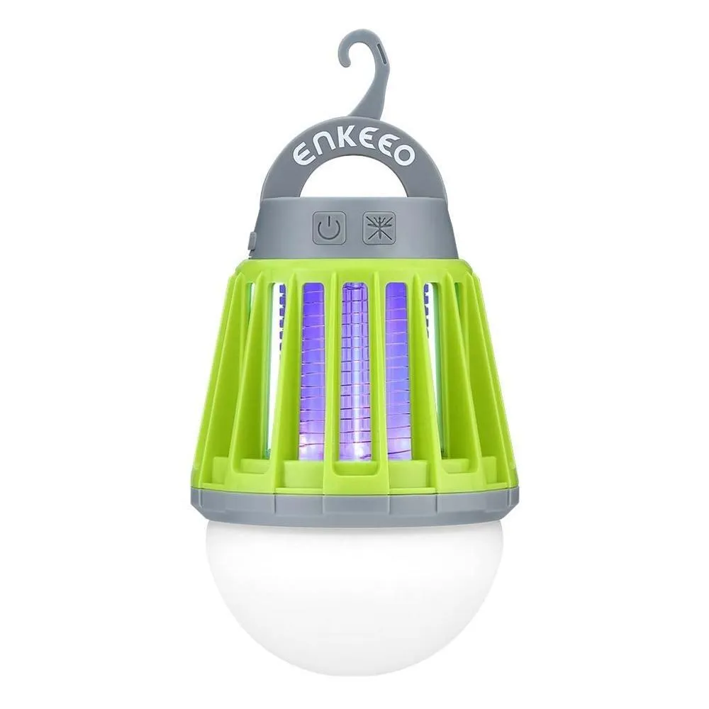 RECHARGEABLE MOSQUITO KILLER LANTERN