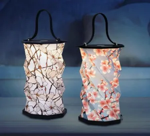 Rechargeable Origami Lantern