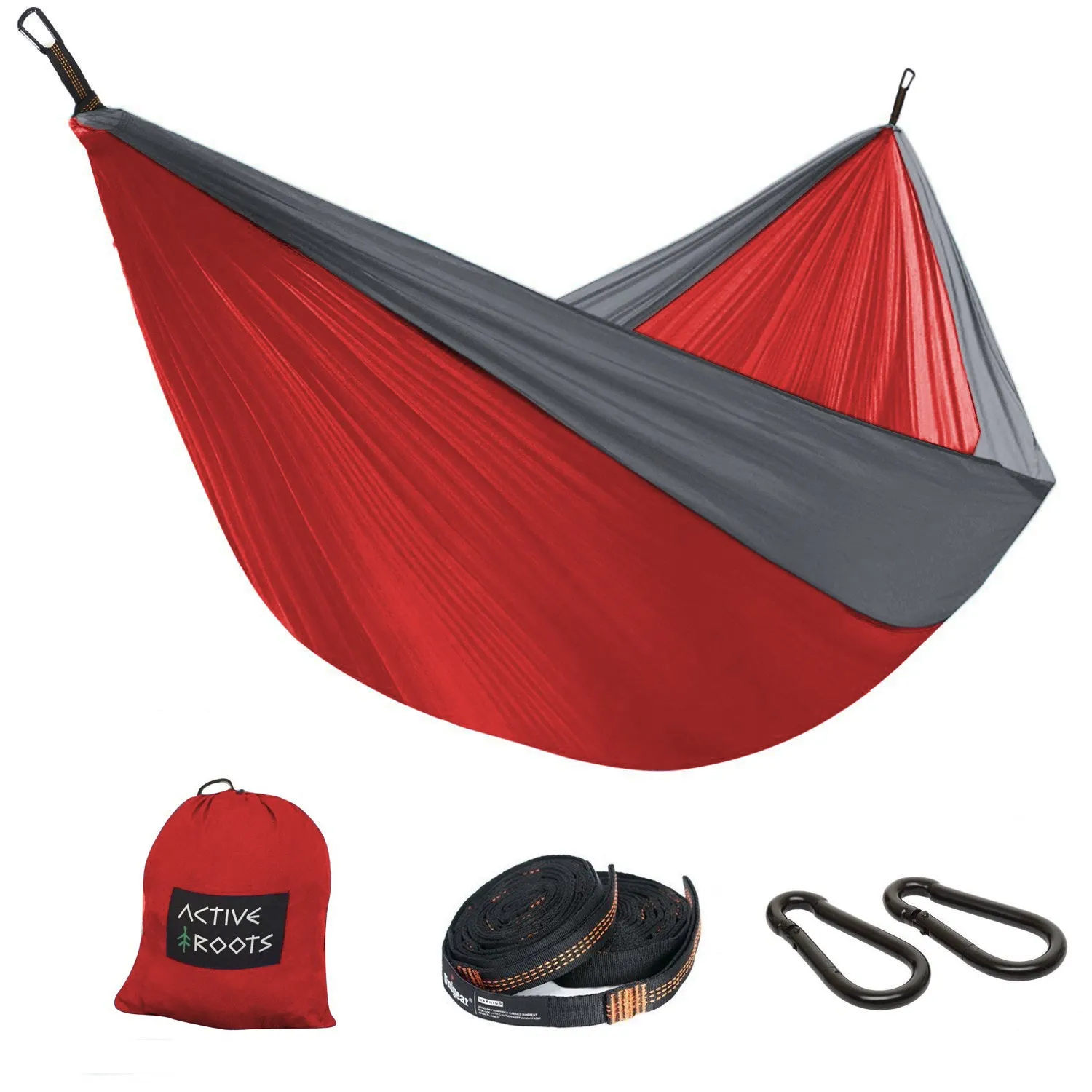 Red/Gray Hammock