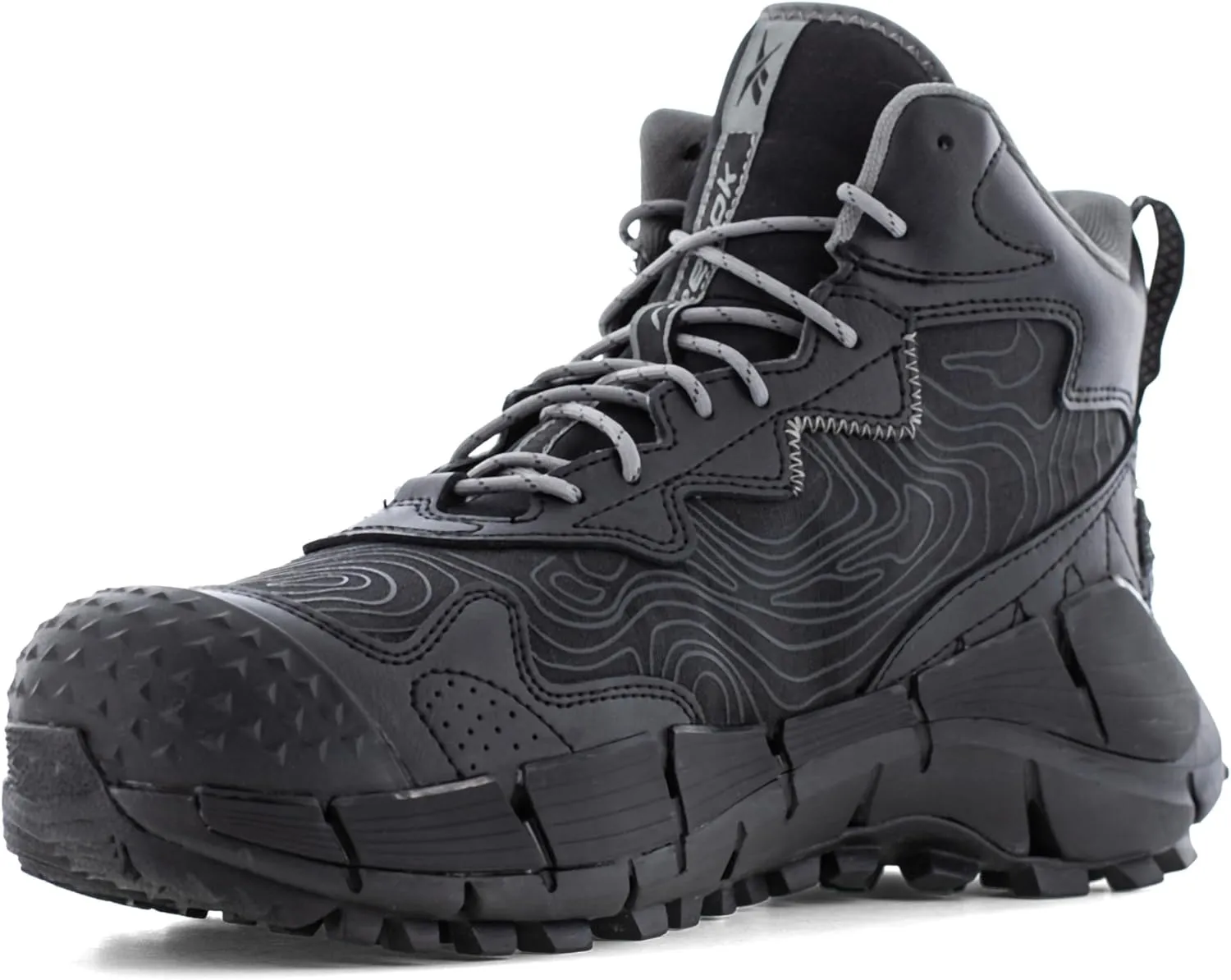 Reebok Men's Zig Kinetica Edge Work Fire and Safety Shoe