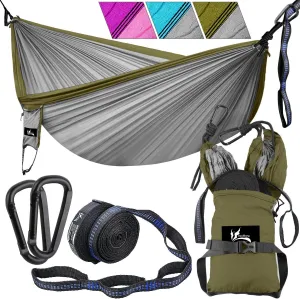 Reinforced Camping Full Set, 118" x 78"/550lbs