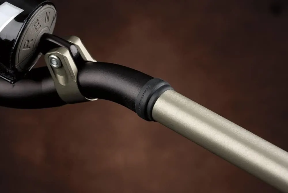 Renthal 996-01-BU-07-184 Twinwall Blue 1-1/8" Aluminum Handlebar