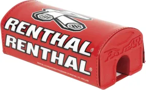 Renthal FATBAR PAD LE RED/RED FOAM P329