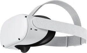 Replacement Head Strap for Oculus 2 Elite Strap, Enhanced Comfort and Gaming Immersion VR Accessories Compatible with Oculus/Meta Quest 2