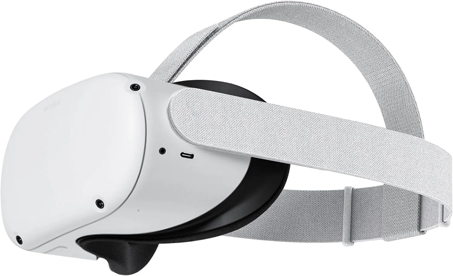 Replacement Head Strap for Oculus 2 Elite Strap, Enhanced Comfort and Gaming Immersion VR Accessories Compatible with Oculus/Meta Quest 2