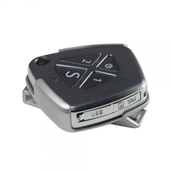 RF-V42 Mini GPS Tracker for Kids Elders GSM Locator for IOS Andriod