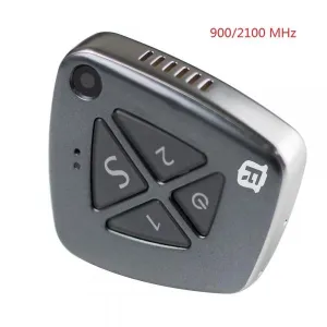 RF-V42 Mini GPS Tracker for Kids Elders GSM Locator for IOS Andriod