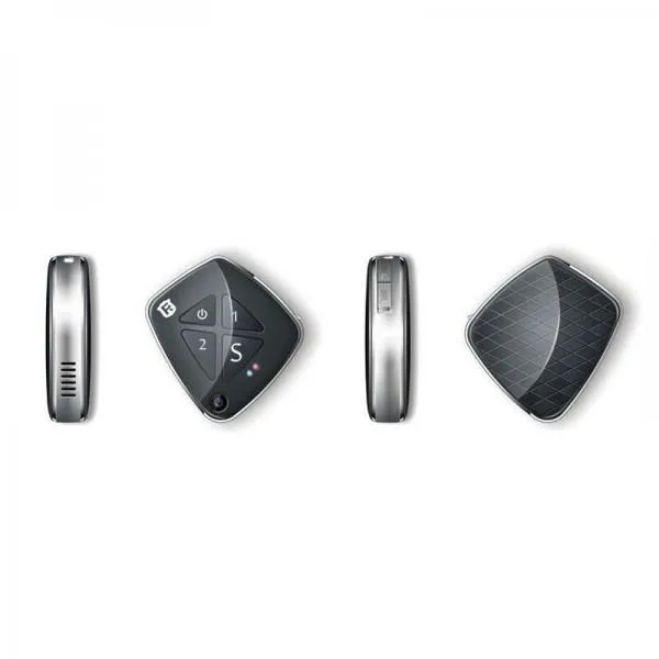 RF-V42 Mini GPS Tracker for Kids Elders GSM Locator for IOS Andriod