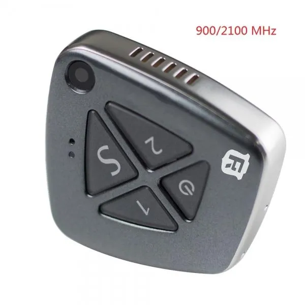 RF-V42 Mini GPS Tracker for Kids Elders GSM Locator for IOS Andriod
