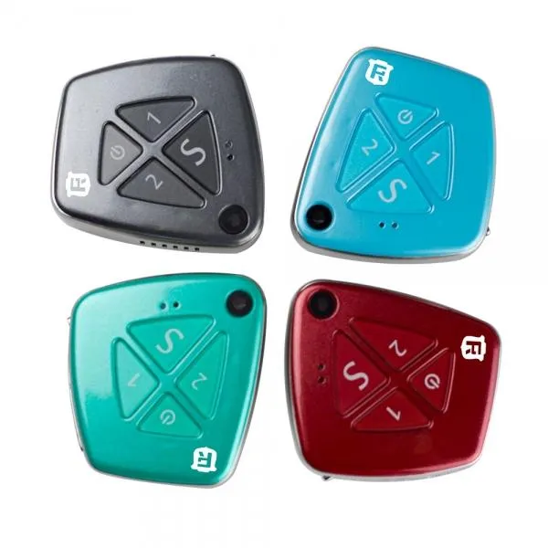 RF-V42 Mini GPS Tracker for Kids Elders GSM Locator for IOS Andriod
