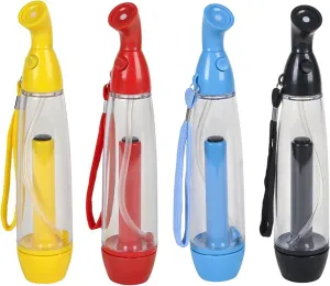 Rhode Island Novelty Pump Mister Personal Cooling Device 4 Per Order Colors May Vary