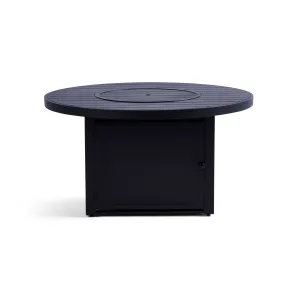 Round Fire Table