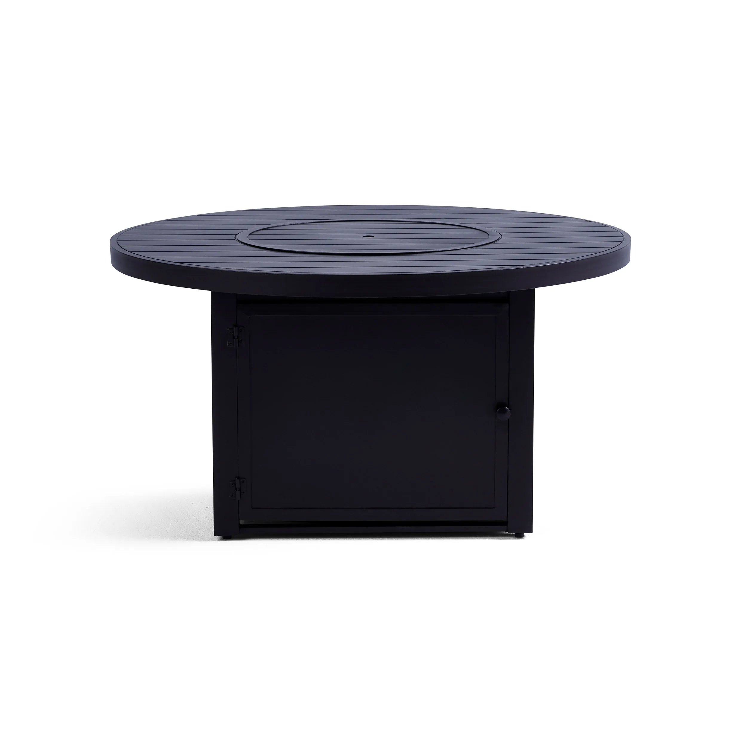 Round Fire Table