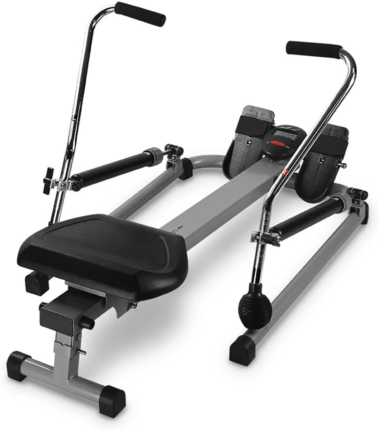 Rowing Machines Home Rowing Machine Mute Paddle Machine Fitness Equipment Multifunction Double Paddle Waterproof
