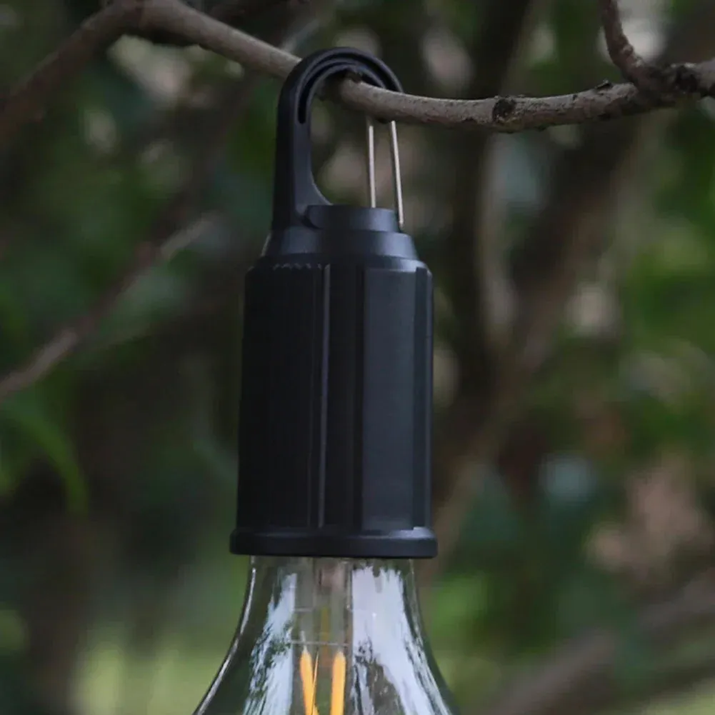 RoyaleGlow Versatile Rechargeable Waterproof LED Camping Lantern
