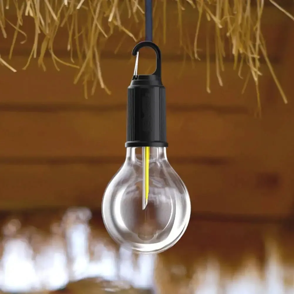 RoyaleGlow Versatile Rechargeable Waterproof LED Camping Lantern