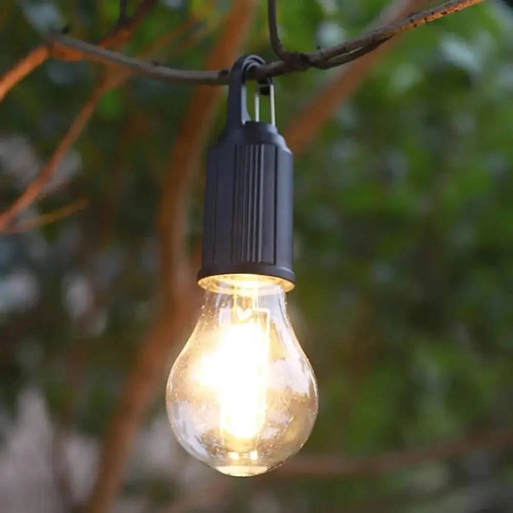 RoyaleGlow Versatile Rechargeable Waterproof LED Camping Lantern