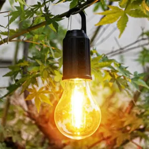 RoyaleGlow Versatile Rechargeable Waterproof LED Camping Lantern