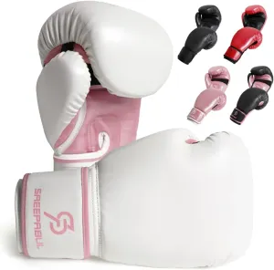 S200 Boxing Gloves for Men and Women Suitable for Boxing Kickboxing Mixed Martial Arts Maui Thai MMA Heavy Bag Fighting Training