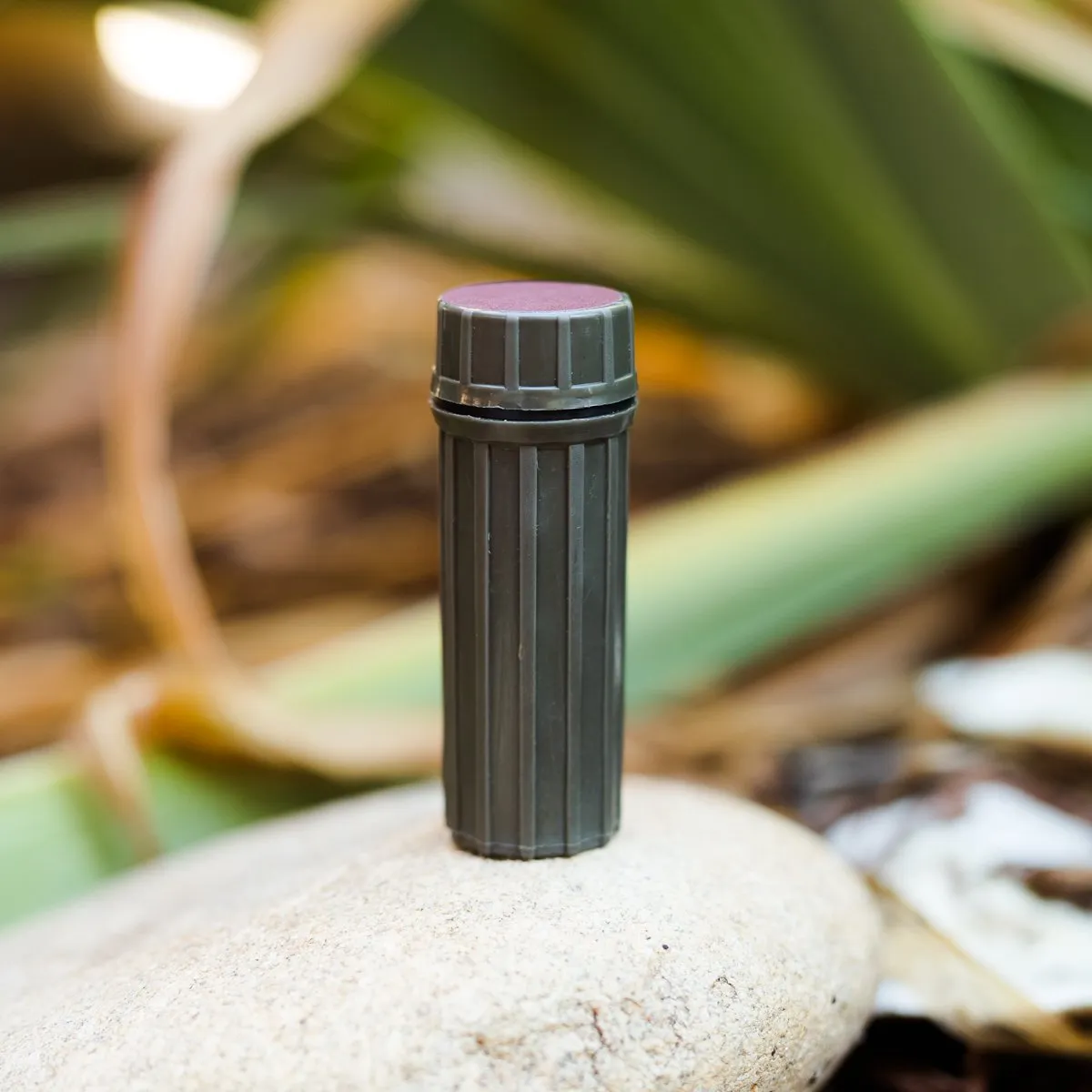 Safety Weatherproof Matches w/ Waterproof Case by Frog & CO