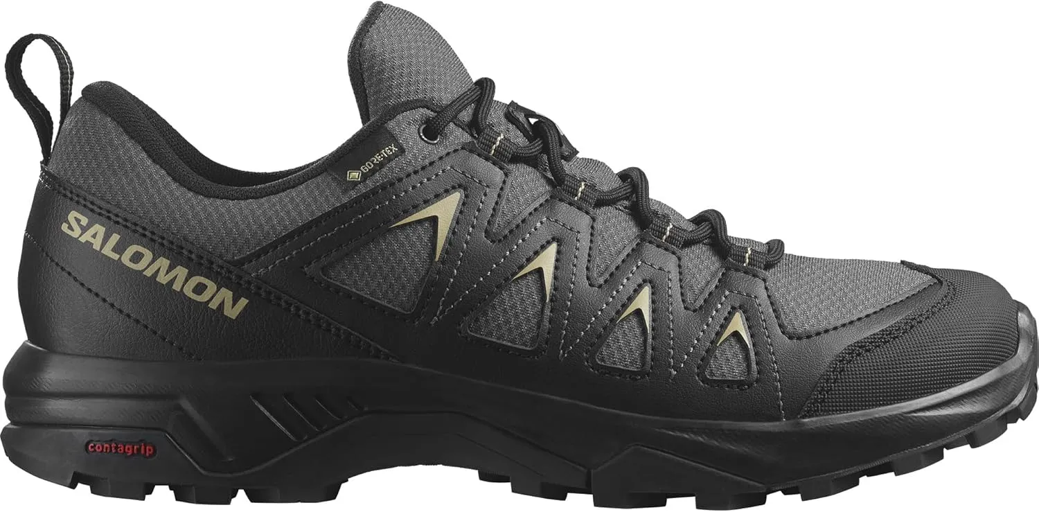 Salomon Men's X Braze GTX Hiking Shoe