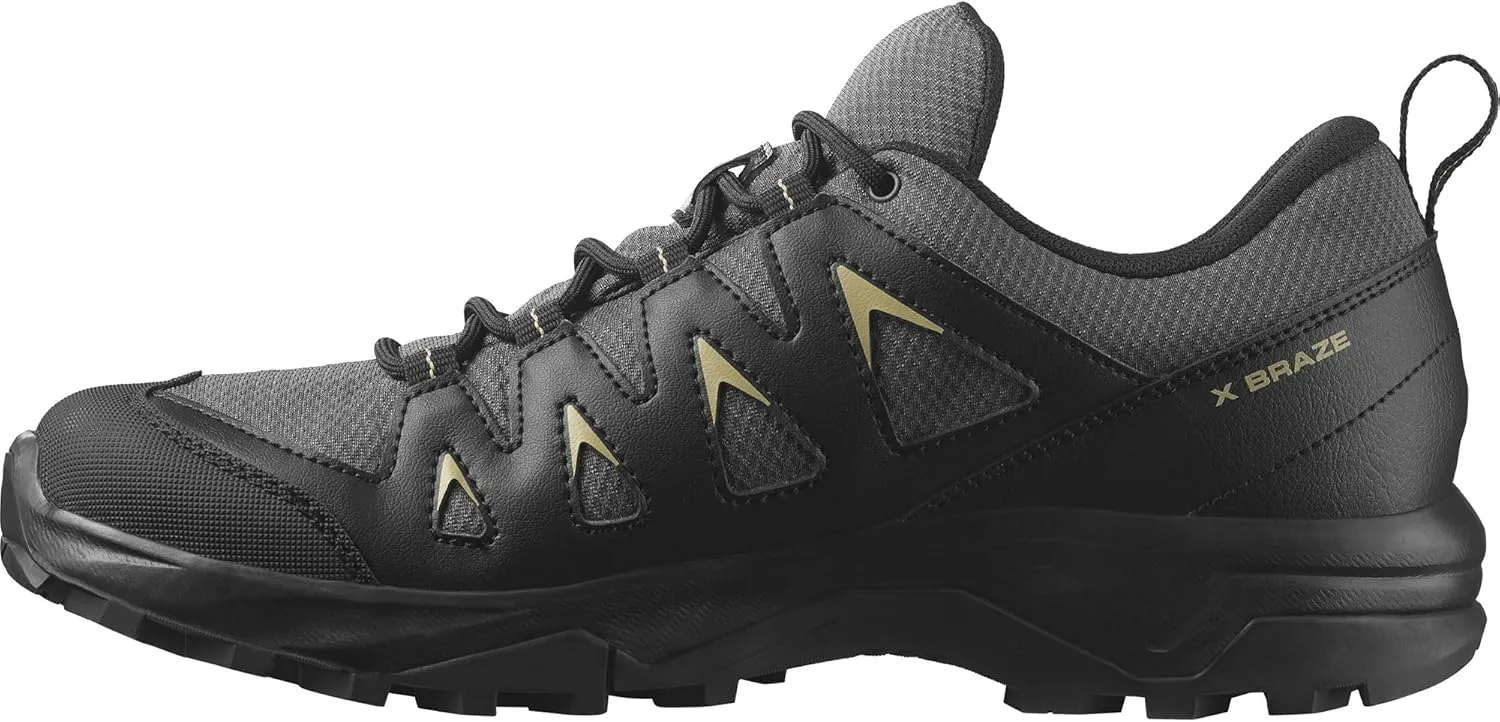 Salomon Men's X Braze GTX Hiking Shoe