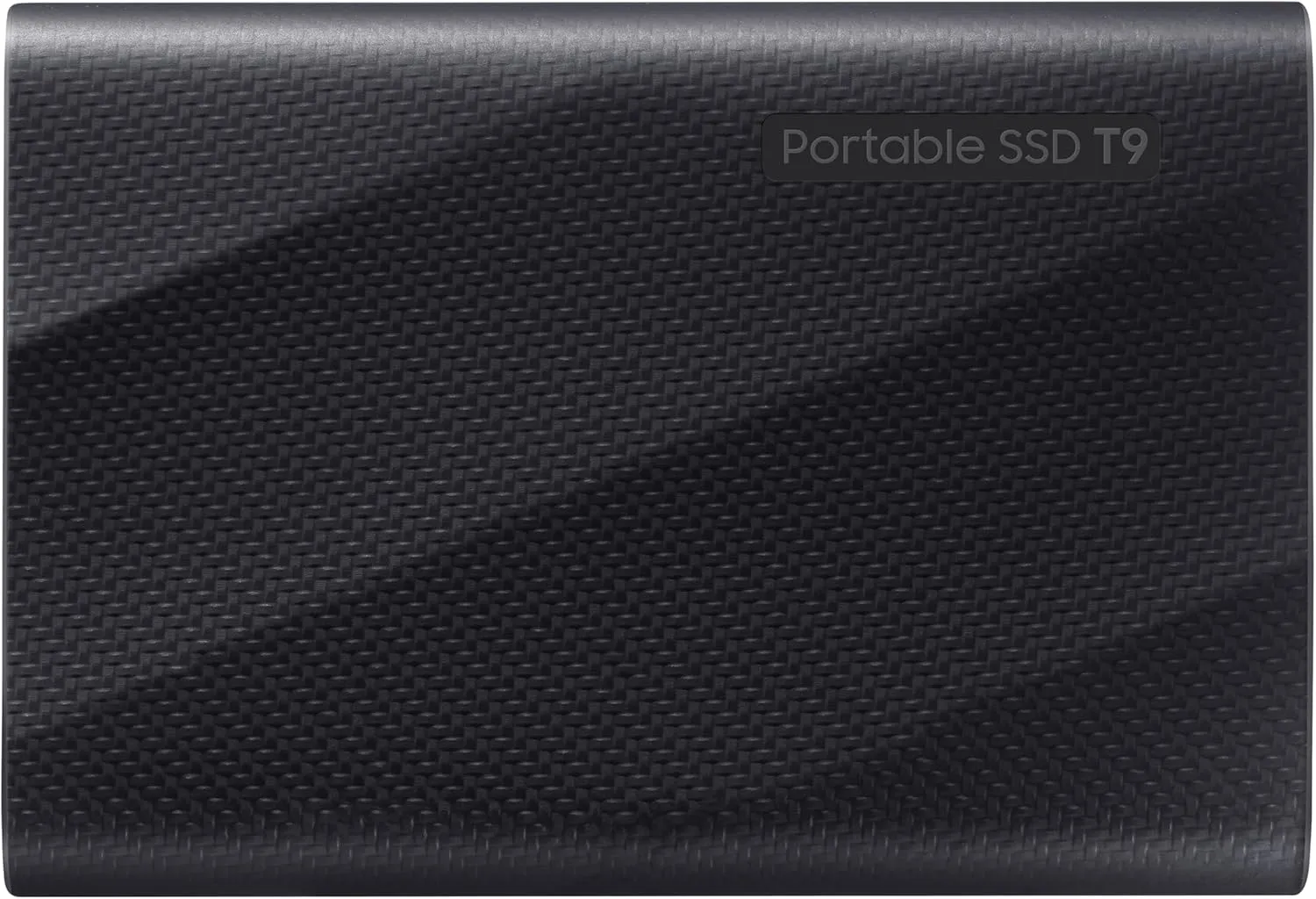 Samsung T9 Portable SSD 1TB, USB 3.2 Gen 2x2 External Solid State Drive, Seq. Read Speeds Up to 2,000MB/s for Gaming, Students and Professionals, MU-PG1T0B/AM, Black