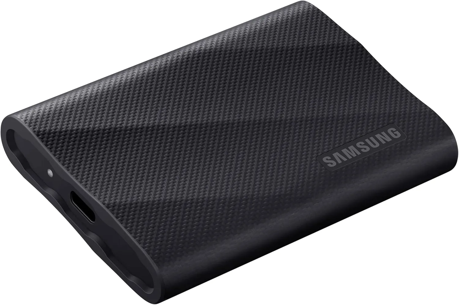 Samsung T9 Portable SSD 1TB, USB 3.2 Gen 2x2 External Solid State Drive, Seq. Read Speeds Up to 2,000MB/s for Gaming, Students and Professionals, MU-PG1T0B/AM, Black
