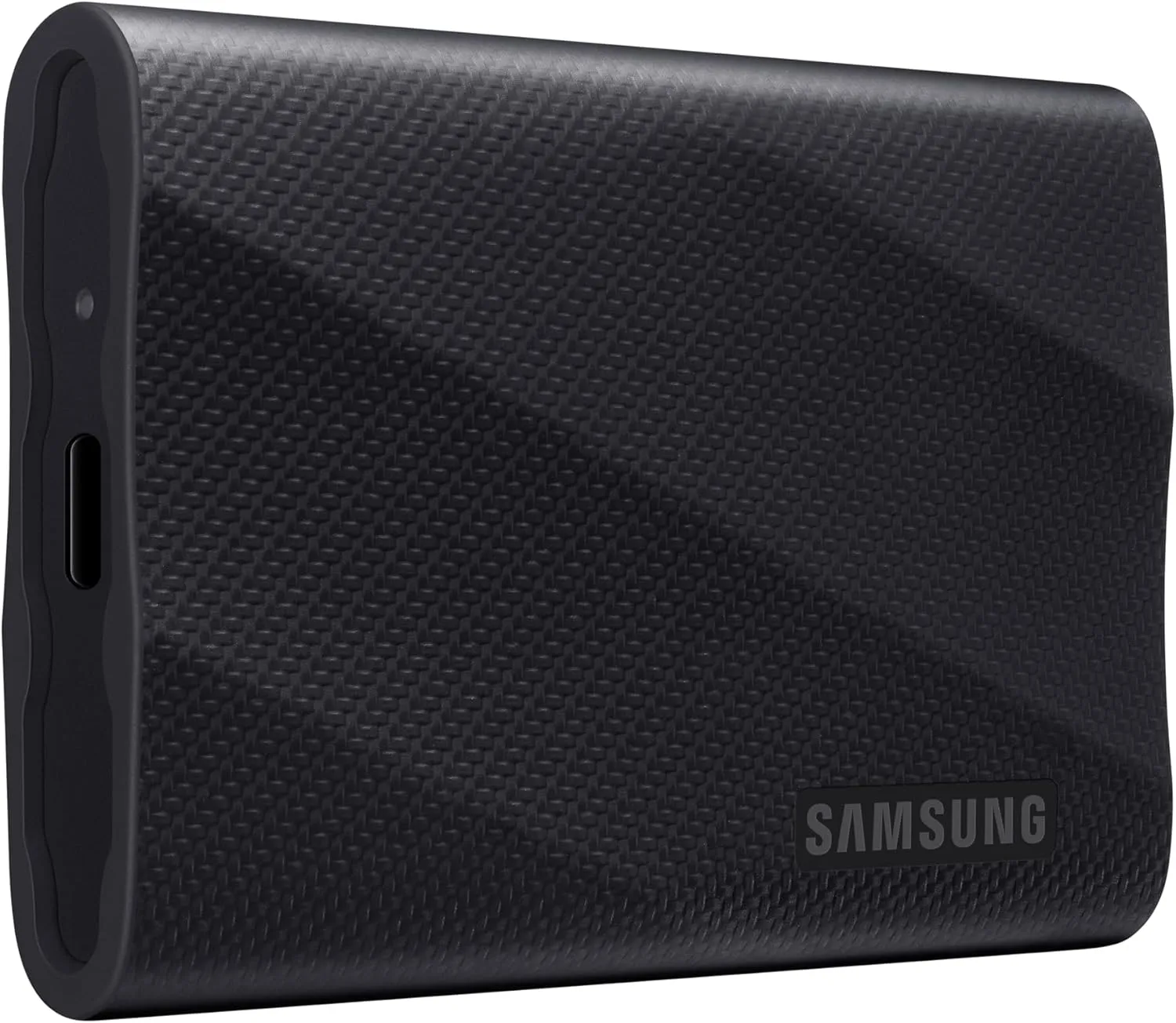 Samsung T9 Portable SSD 1TB, USB 3.2 Gen 2x2 External Solid State Drive, Seq. Read Speeds Up to 2,000MB/s for Gaming, Students and Professionals, MU-PG1T0B/AM, Black