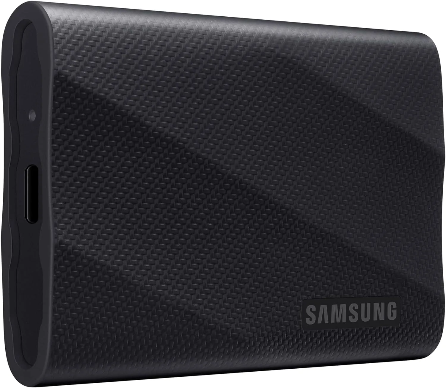 Samsung T9 Portable SSD 1TB, USB 3.2 Gen 2x2 External Solid State Drive, Seq. Read Speeds Up to 2,000MB/s for Gaming, Students and Professionals, MU-PG1T0B/AM, Black