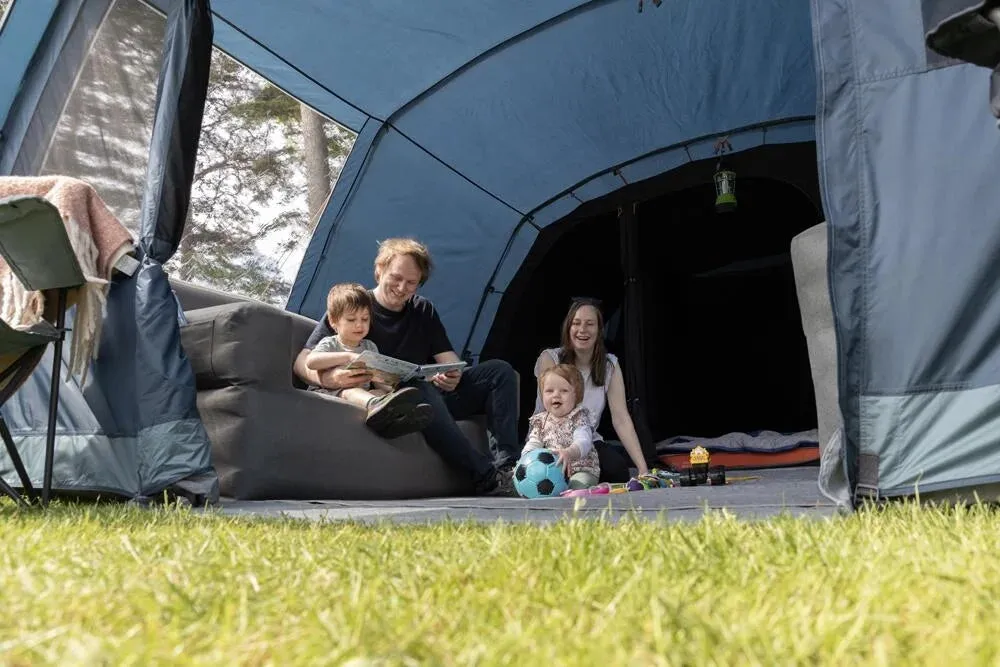 Savannah 600XL Poled Tent Package