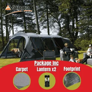 Savannah 600XL Poled Tent Package