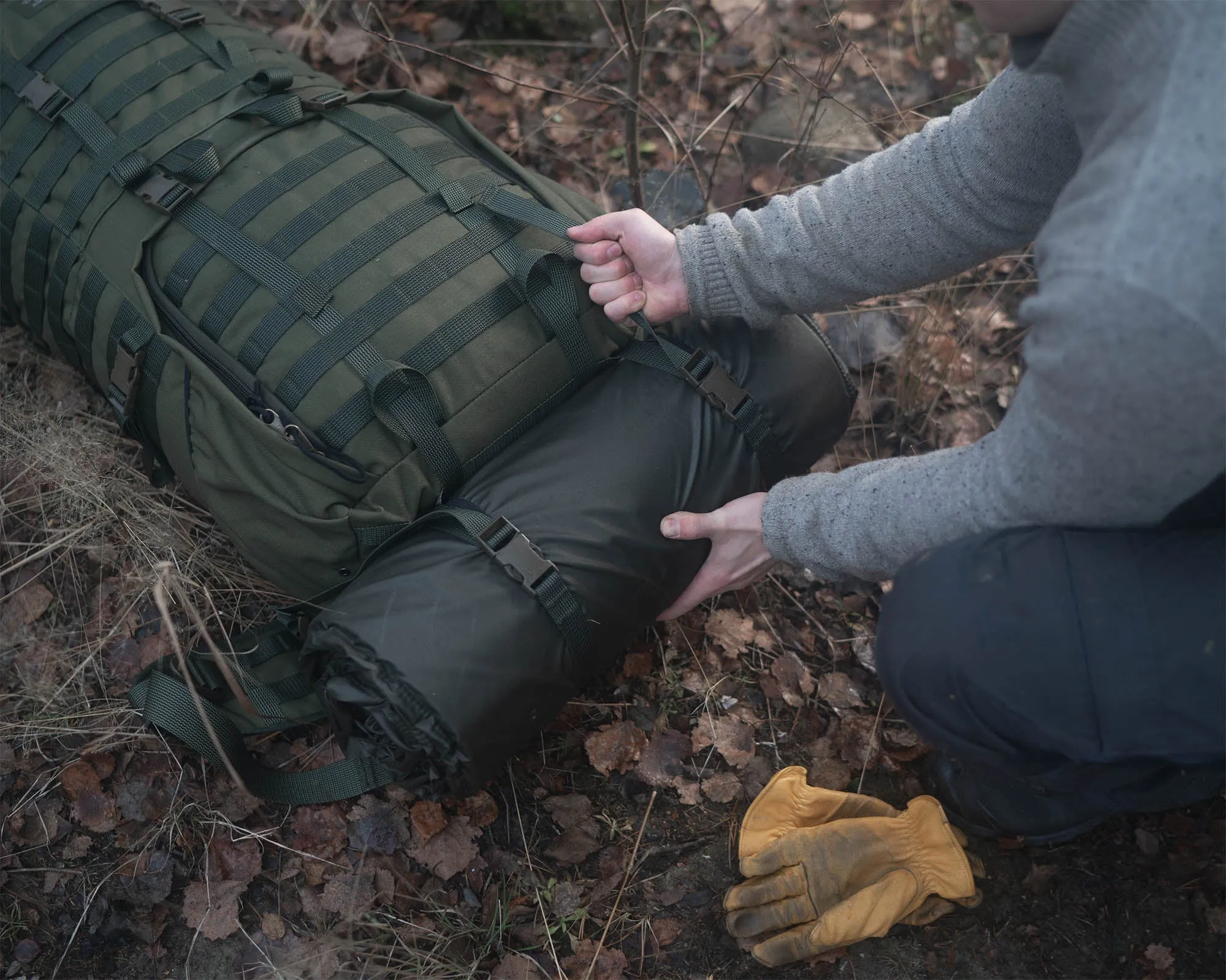 Savotta FDF Sleeping Pad