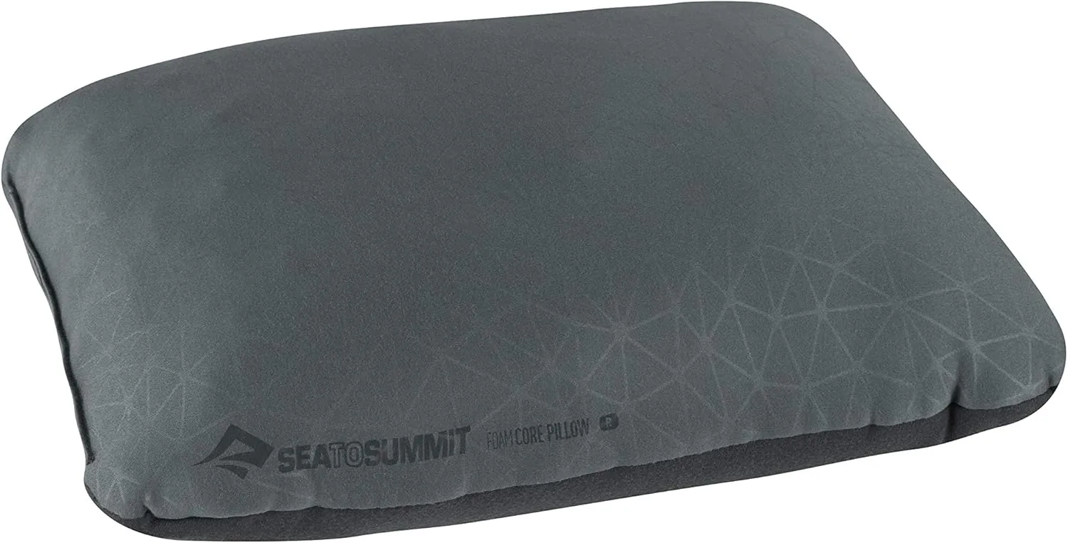 Sea to Summit FoamCore Camping and Travel Pillow