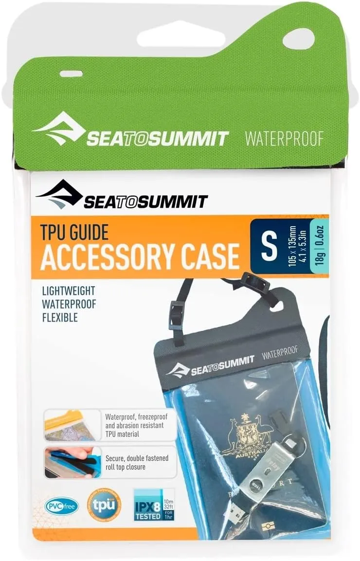 Sea to Summit Waterproof TPU Accessory Case