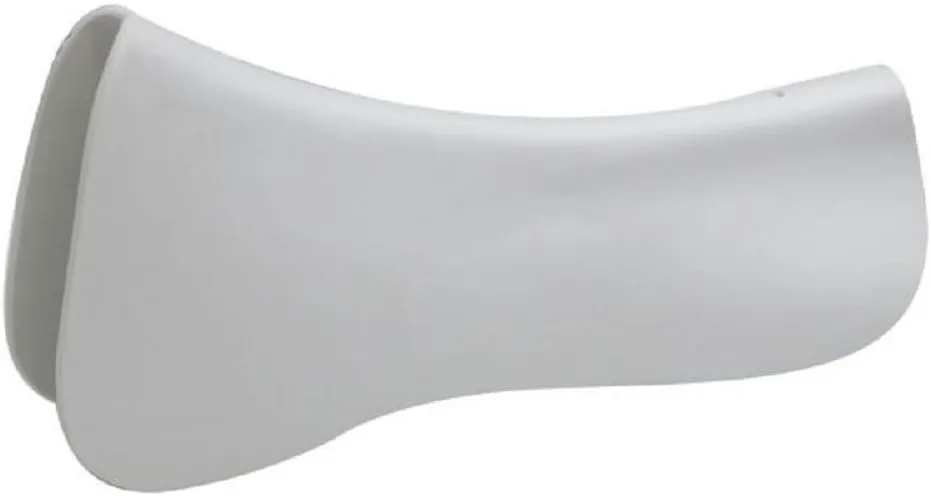 Showman Horse 21" Foam Shock Absorbing Front Riser English Saddle Contoured Pad