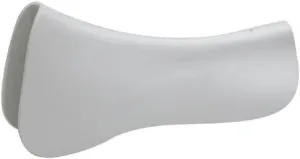 Showman Horse 21" Foam Shock Absorbing Front Riser English Saddle Contoured Pad