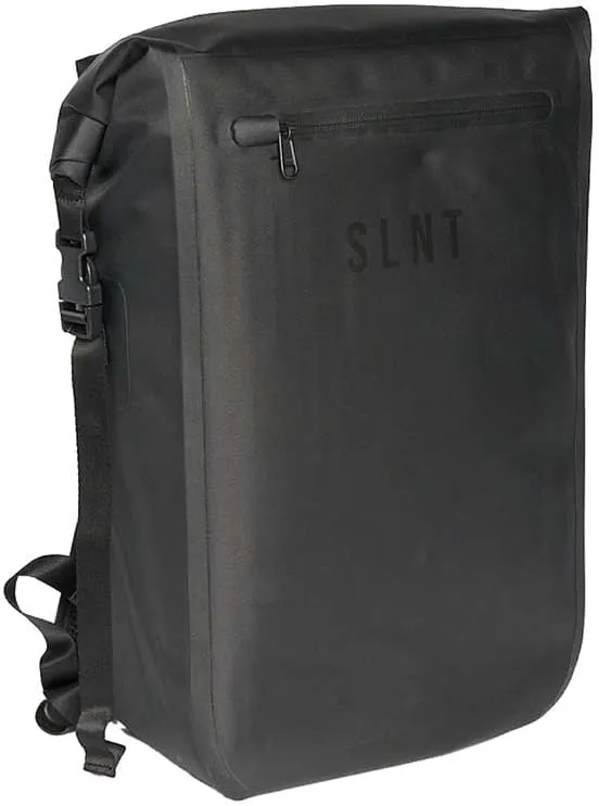 Silent Pocket SLNT Faraday Waterproof Backpack Signal Jamming Faraday Bag Protects Against Identity Theft with Signal Blocking, Protect your Data and Devices during Work, Travel, Hiking