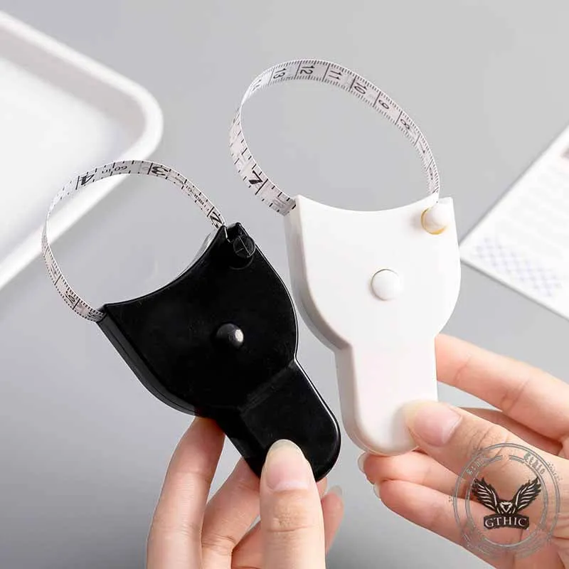 Simple Portable Mini Body Measuring Tape