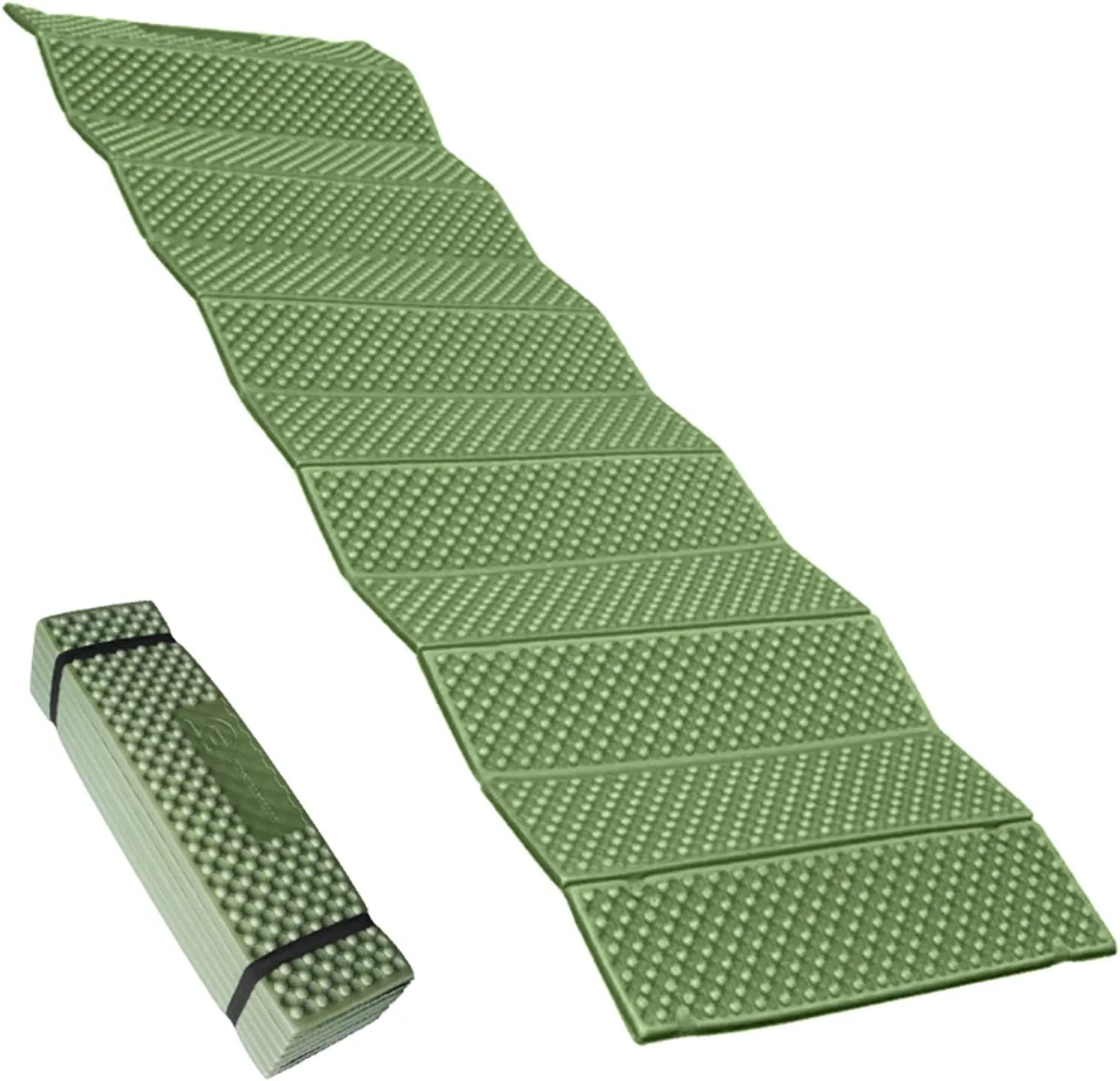 Sleeping pad Lightweight Sleeping pad Camping Sleeping pad Outdoor Sleeping pad Folding Camping pad Backpacking Sleeping pad Camping Mattress Foldable Sleeping pad Portable Foam Camping