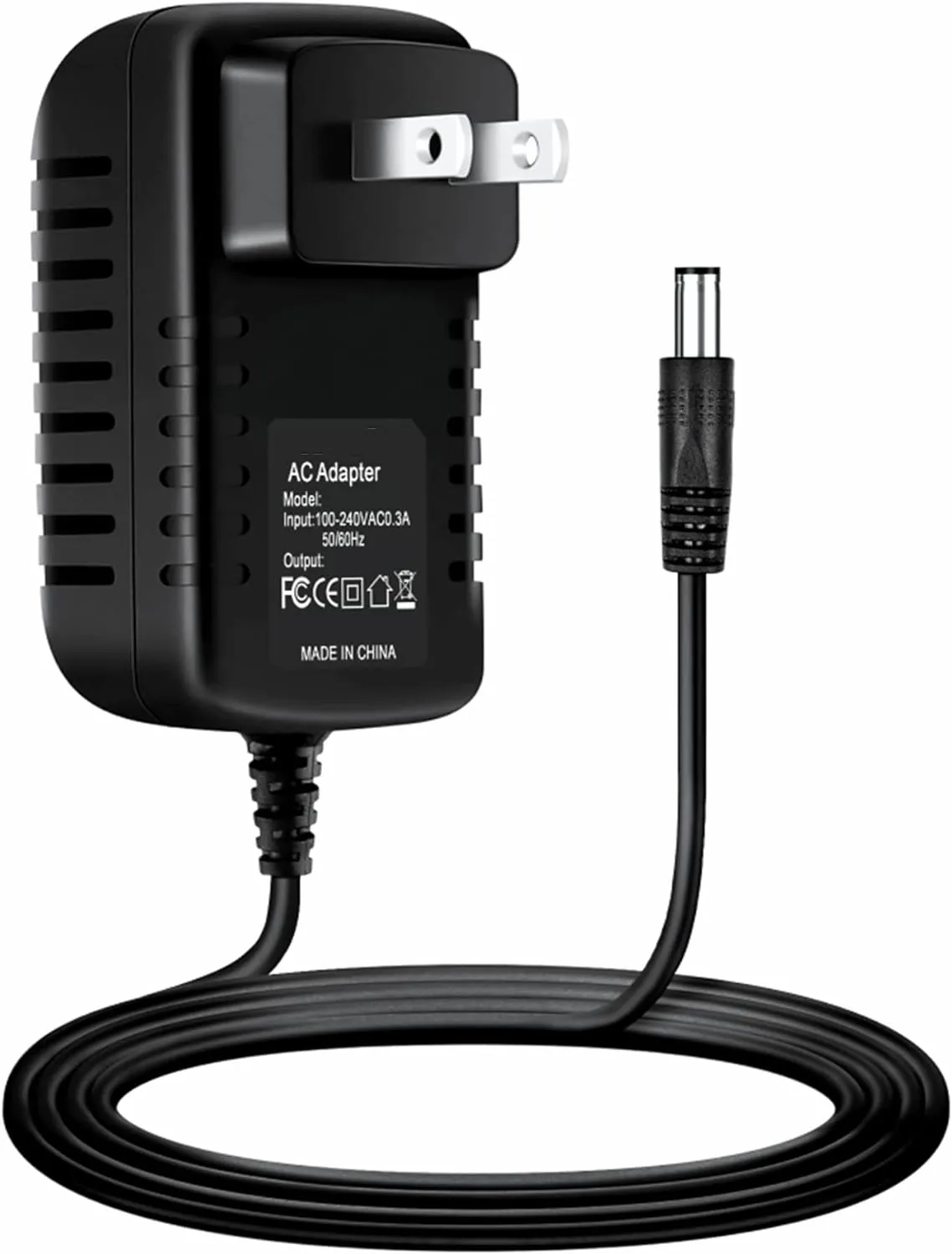 SLLEA AC Adapter Replacement for NAVMAN ICN 510 520 550 iCN510 iCN520 iCN550 GPS Switching Power