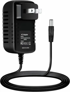 SLLEA AC Adapter Replacement for Navman iCN330 iCN320 iCN310 iCN635 GPS in-Vehicle Power Cable PSU