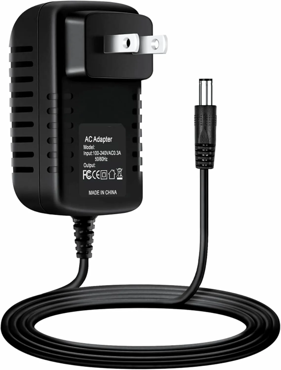 SLLEA AC Adapter Replacement for Navman iCN330 iCN320 iCN310 iCN635 GPS in-Vehicle Power Cable PSU
