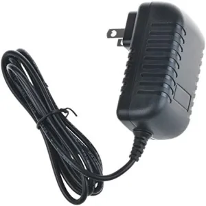 SLLEA AC/DC Adapter for Aviom AV-P2 AVP2 2-Channel Line-Level Output Module Power Supply Cord Cable PS Wall Home Charger
