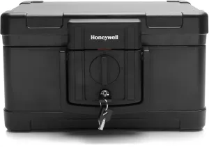 Small Premium Fire & Water Security Chest - 0.15 cu ft (1532)