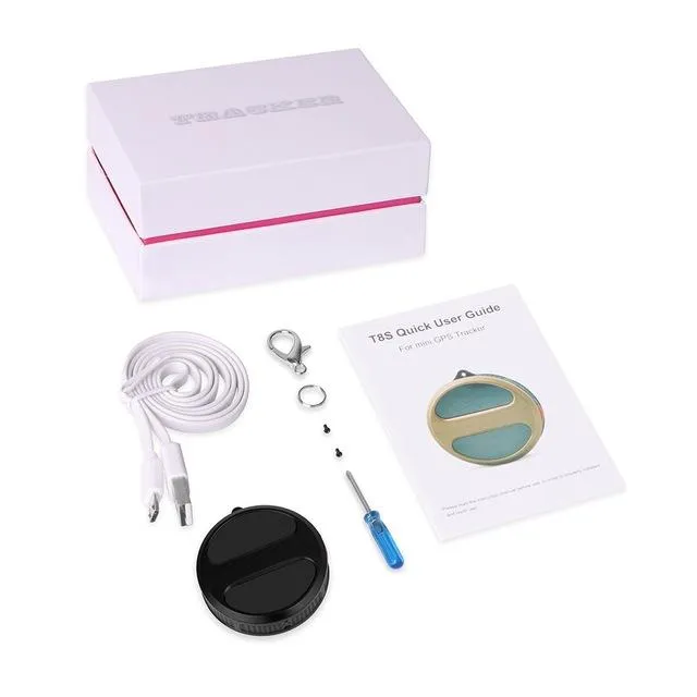 Smallest GPS Tracking Device For Kids or Anything You Want.