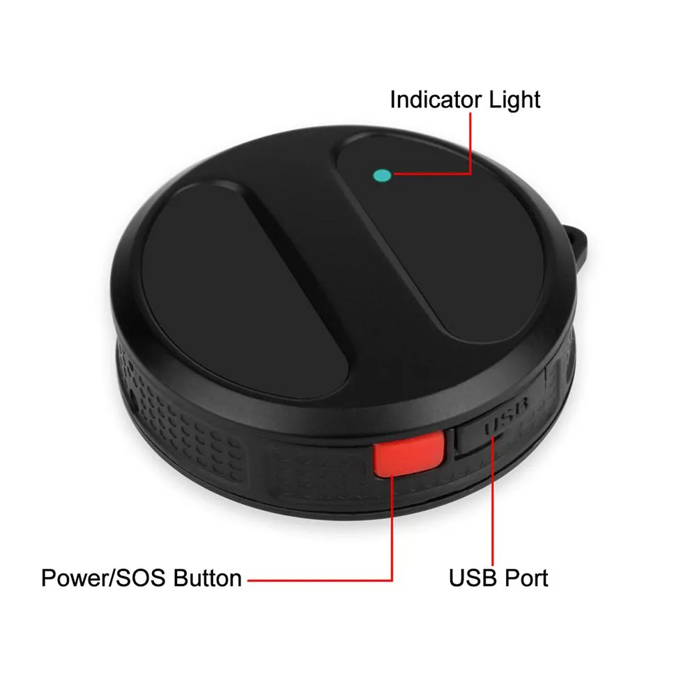 Smallest GPS Tracking Device For Kids or Anything You Want.